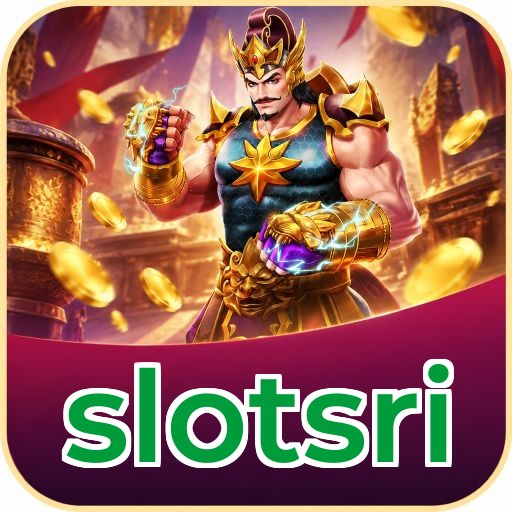 Logo aplikasi slotsri