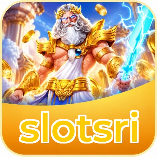 Logo aplikasi slotsri