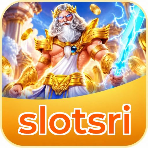 Logo aplikasi slotsri