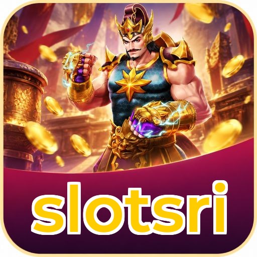 Logo aplikasi slotsri